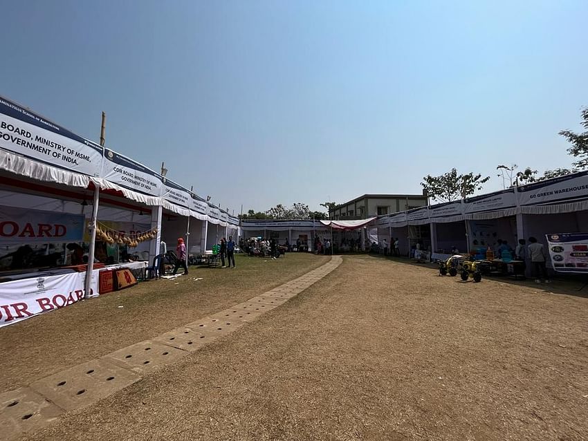 LEADING AGRICULTURE FAIR, 2ND UTKAL KRISHI MELA 2023 KICK STARTS TODAY IN GAJAPATI, ODISHA. HERE’RE THE GLIMPSES