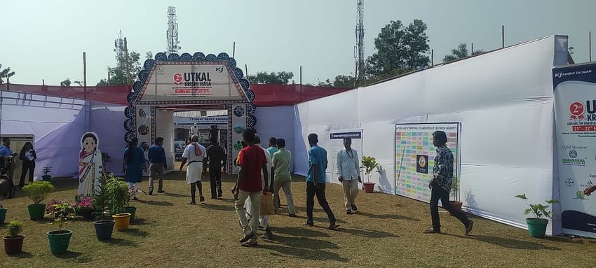 LEADING AGRICULTURE FAIR, 2ND UTKAL KRISHI MELA 2023 KICK STARTS TODAY IN GAJAPATI, ODISHA. HERE’RE THE GLIMPSES