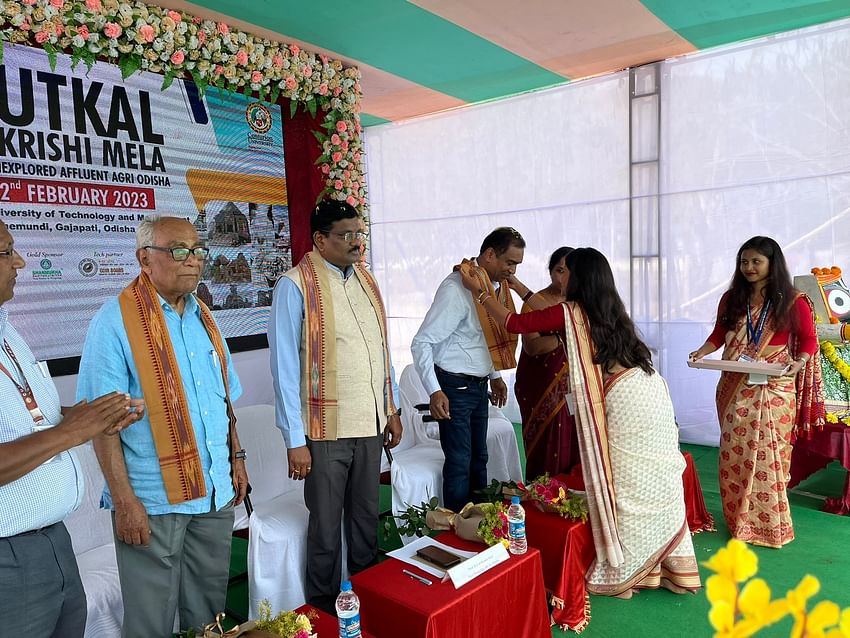 LEADING AGRICULTURE FAIR, 2ND UTKAL KRISHI MELA 2023 KICK STARTS TODAY IN GAJAPATI, ODISHA. HERE’RE THE GLIMPSES