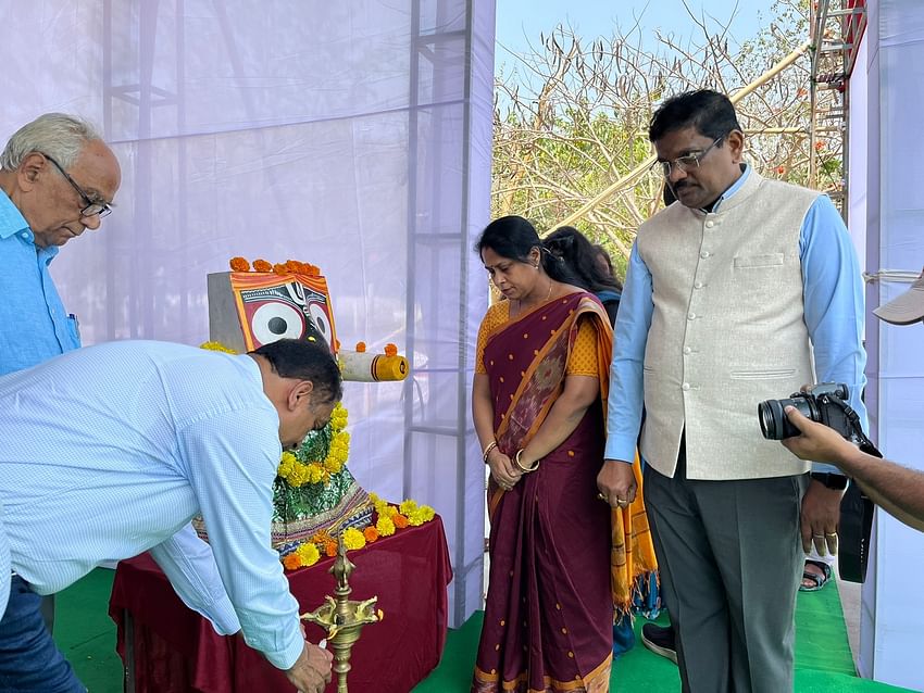 LEADING AGRICULTURE FAIR, 2ND UTKAL KRISHI MELA 2023 KICK STARTS TODAY IN GAJAPATI, ODISHA. HERE’RE THE GLIMPSES