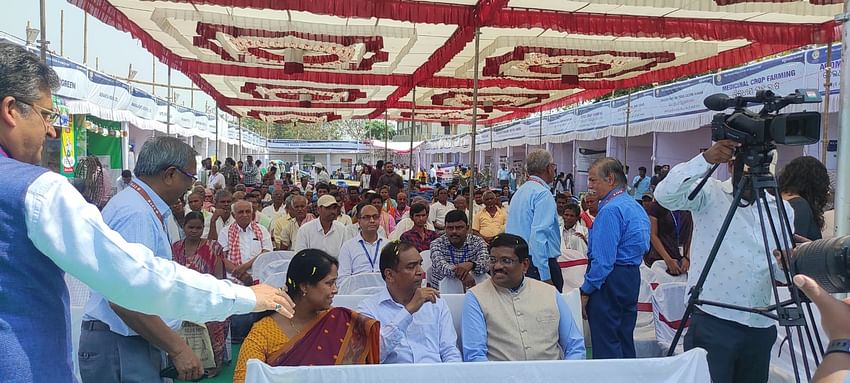 LEADING AGRICULTURE FAIR, 2ND UTKAL KRISHI MELA 2023 KICK STARTS TODAY IN GAJAPATI, ODISHA. HERE’RE THE GLIMPSES