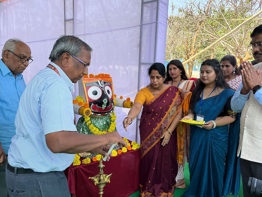 LEADING AGRICULTURE FAIR, 2ND UTKAL KRISHI MELA 2023 KICK STARTS TODAY IN GAJAPATI, ODISHA. HERE’RE THE GLIMPSES