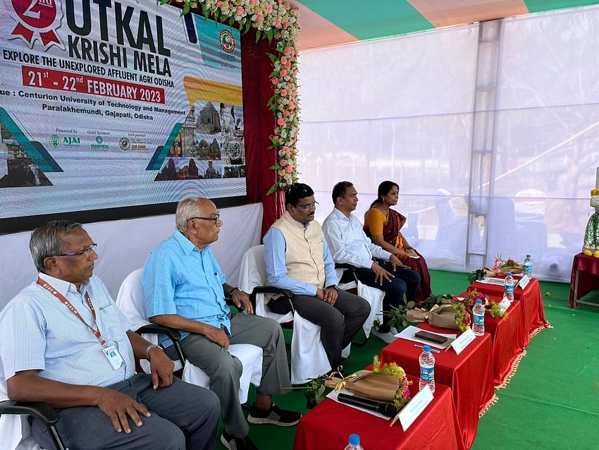 LEADING AGRICULTURE FAIR, 2ND UTKAL KRISHI MELA 2023 KICK STARTS TODAY IN GAJAPATI, ODISHA. HERE’RE THE GLIMPSES