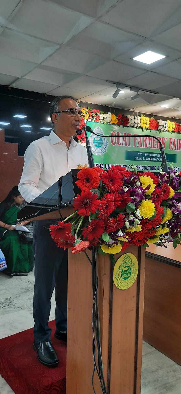 Grand Inauguration of ‘OUAT Farmers’ Fair 2023’ Today In Bhubaneshwar