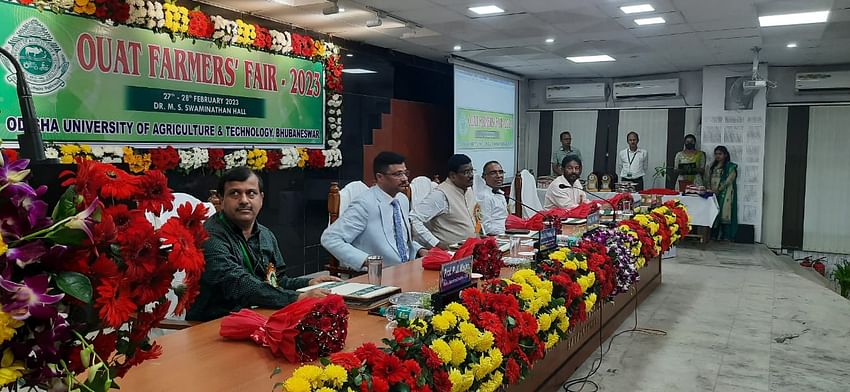 Grand Inauguration of ‘OUAT Farmers’ Fair 2023’ Today In Bhubaneshwar