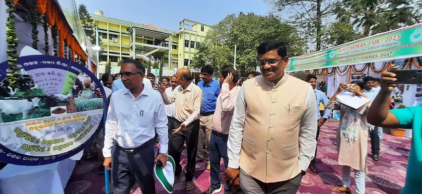 Grand Inauguration of ‘OUAT Farmers’ Fair 2023’ Today In Bhubaneshwar