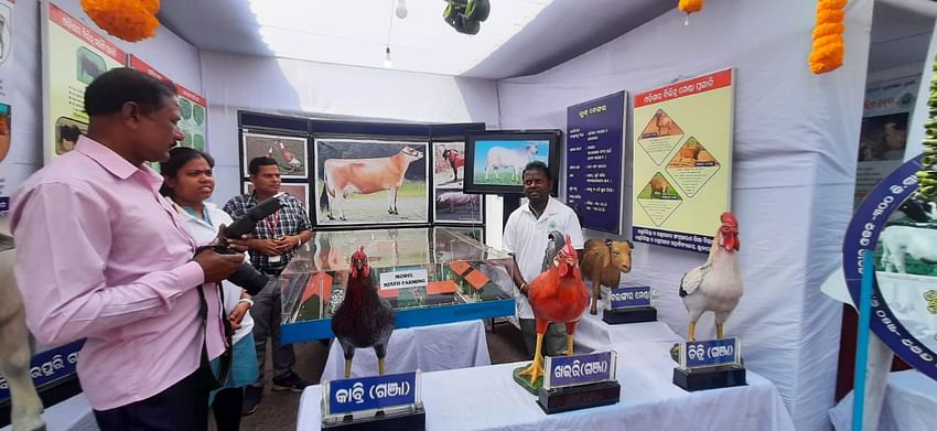 Grand Inauguration of ‘OUAT Farmers’ Fair 2023’ Today In Bhubaneshwar