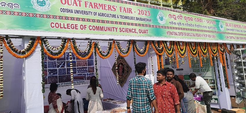 Grand Inauguration of ‘OUAT Farmers’ Fair 2023’ Today In Bhubaneshwar