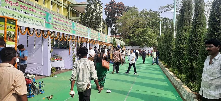 Grand Inauguration of ‘OUAT Farmers’ Fair 2023’ Today In Bhubaneshwar