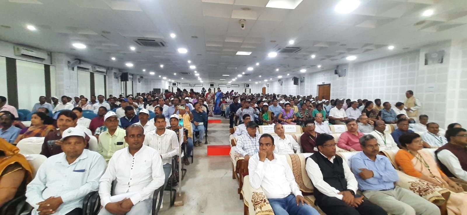 Grand Inauguration of ‘OUAT Farmers’ Fair 2023’ Today In Bhubaneshwar