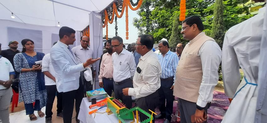 Grand Inauguration of ‘OUAT Farmers’ Fair 2023’ Today In Bhubaneshwar