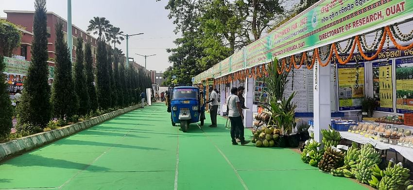 DAY 2: OUAT Farmers’ Fair 2023: The Right Mix of Interesting Sessions, Farmers’ Felicitation, Awards to Various Participants & More. Here’re some shots…