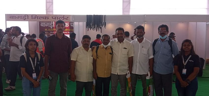 On Day 2 of Pusa Krishi Vigyan Mela, Huge Turnout of Farmers and Visitors!