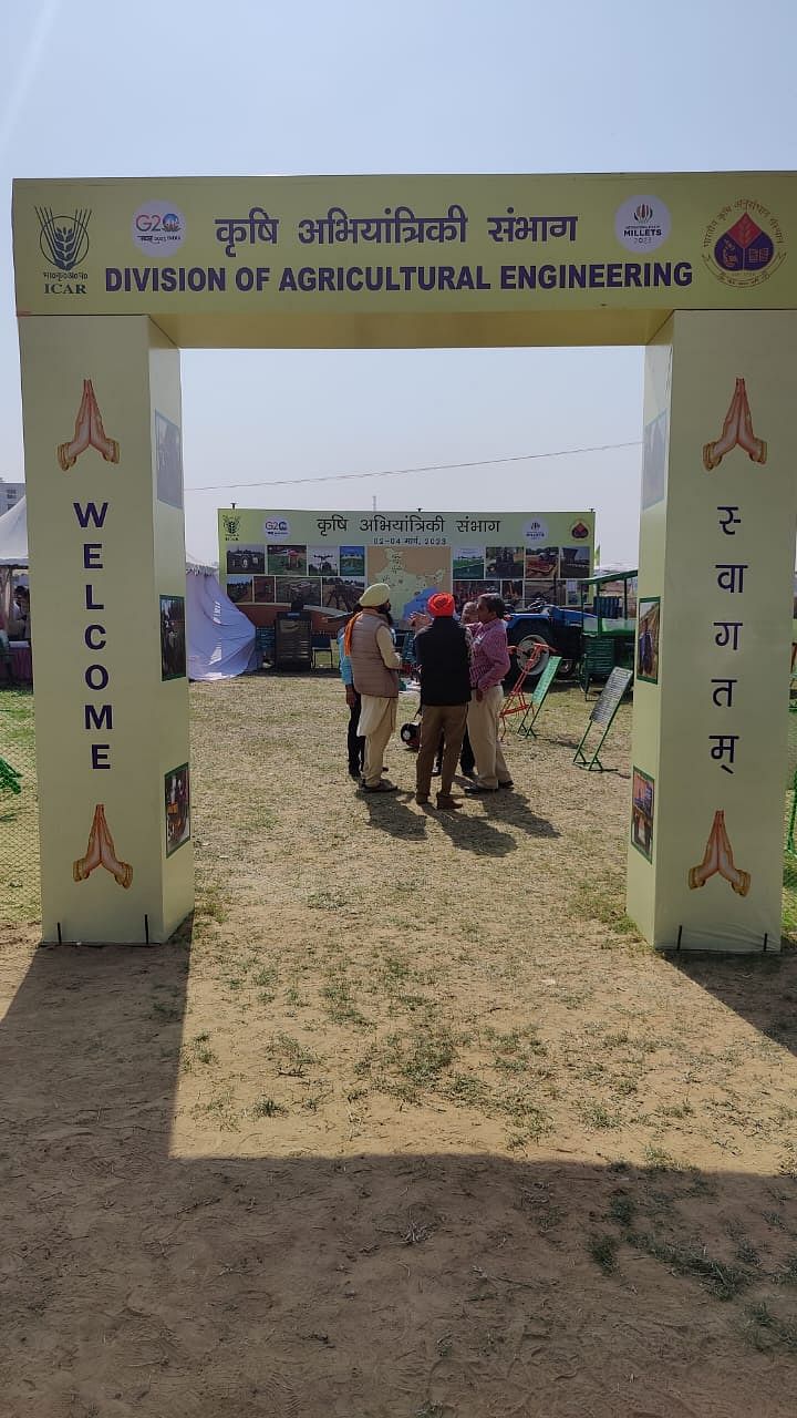 On Day 2 of Pusa Krishi Vigyan Mela, Huge Turnout of Farmers and Visitors!