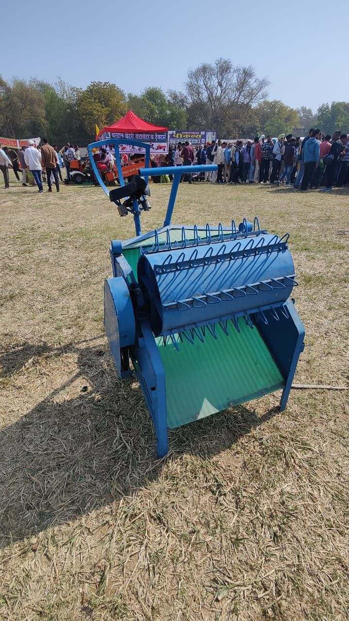 On Day 2 of Pusa Krishi Vigyan Mela, Huge Turnout of Farmers and Visitors!