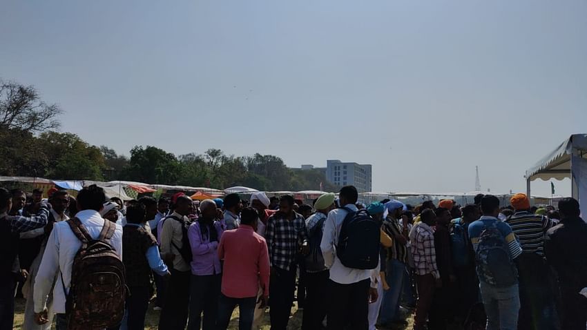 On Day 2 of Pusa Krishi Vigyan Mela, Huge Turnout of Farmers and Visitors!