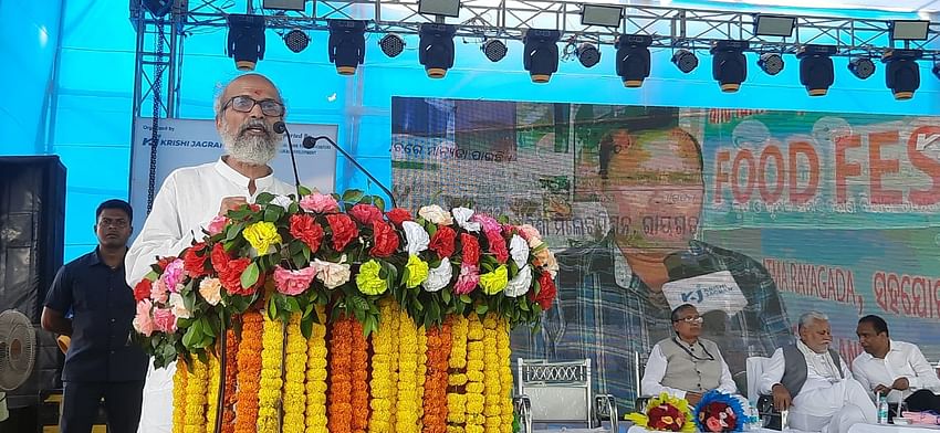 ‘KRISHI SANYANTRA’ DAY 1: Top Ministers Narendra Tomar, Parshottam Rupala, Pratap Chandra Sarangi open Odisha’s top agri-event