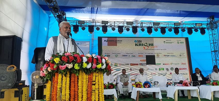 ‘KRISHI SANYANTRA’ DAY 1: Top Ministers Narendra Tomar, Parshottam Rupala, Pratap Chandra Sarangi open Odisha’s top agri-event