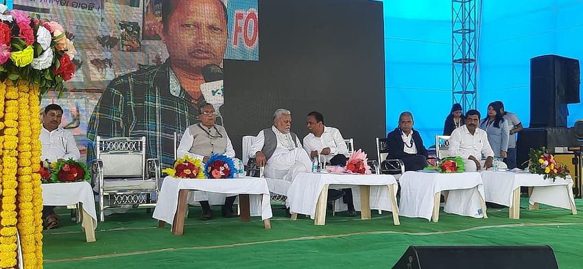 ‘KRISHI SANYANTRA’ DAY 1: Top Ministers Narendra Tomar, Parshottam Rupala, Pratap Chandra Sarangi open Odisha’s top agri-event