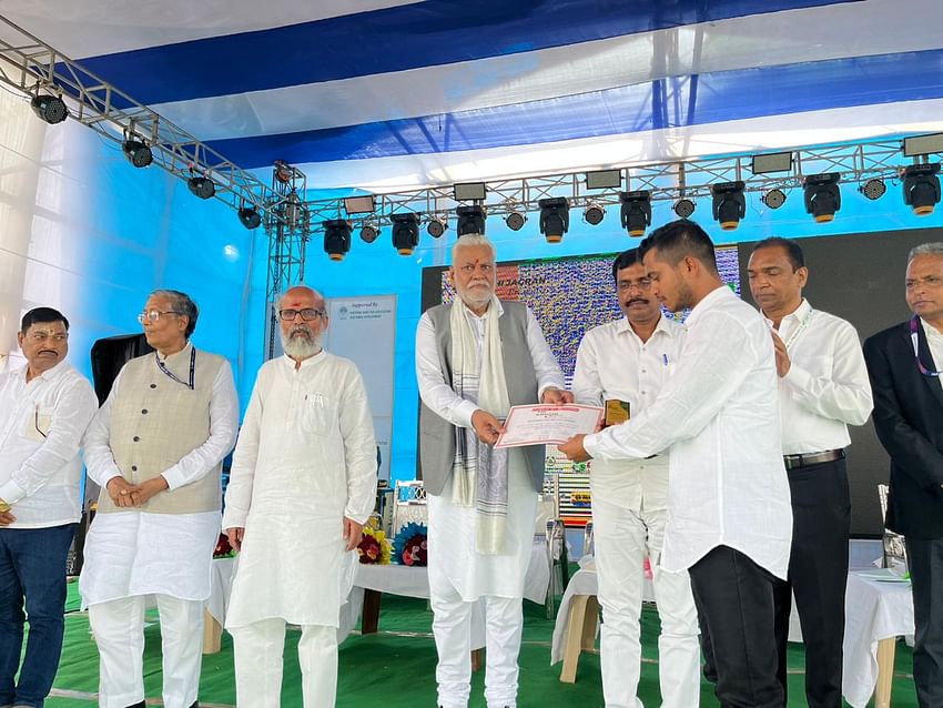 ‘KRISHI SANYANTRA’ DAY 1: Top Ministers Narendra Tomar, Parshottam Rupala, Pratap Chandra Sarangi open Odisha’s top agri-event