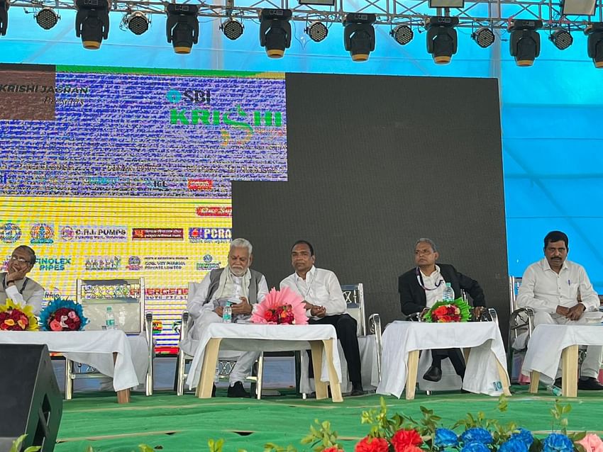 ‘KRISHI SANYANTRA’ DAY 1: Top Ministers Narendra Tomar, Parshottam Rupala, Pratap Chandra Sarangi open Odisha’s top agri-event