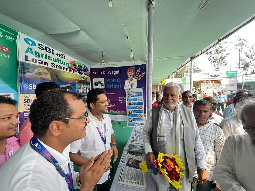 ‘KRISHI SANYANTRA’ DAY 1: Top Ministers Narendra Tomar, Parshottam Rupala, Pratap Chandra Sarangi open Odisha’s top agri-event