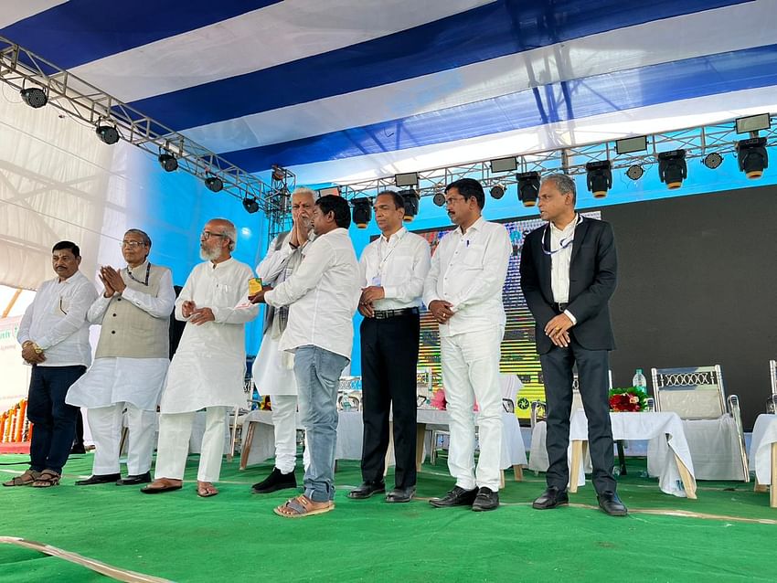 ‘KRISHI SANYANTRA’ DAY 1: Top Ministers Narendra Tomar, Parshottam Rupala, Pratap Chandra Sarangi open Odisha’s top agri-event