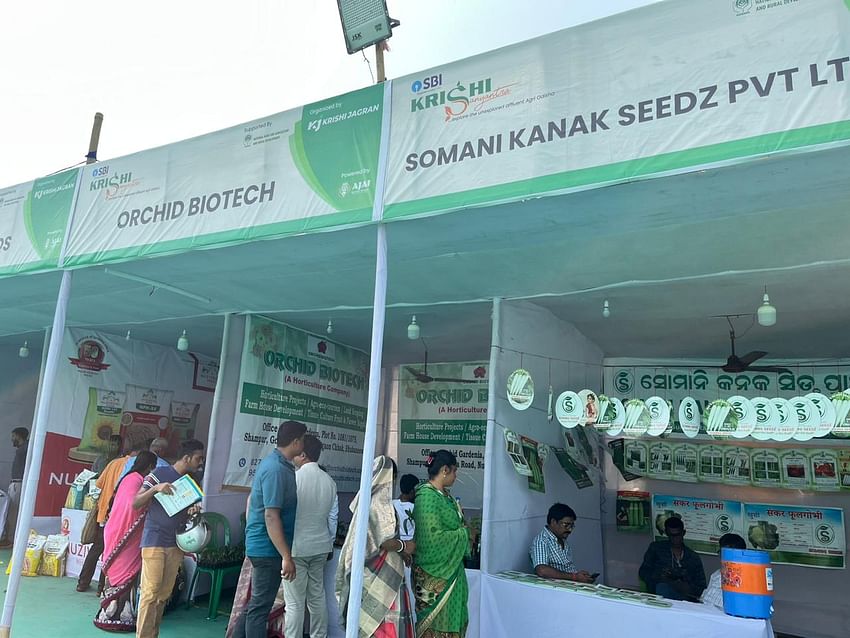 ‘KRISHI SANYANTRA’ DAY 1: Top Ministers Narendra Tomar, Parshottam Rupala, Pratap Chandra Sarangi open Odisha’s top agri-event