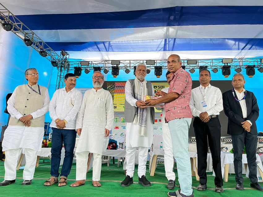 ‘KRISHI SANYANTRA’ DAY 1: Top Ministers Narendra Tomar, Parshottam Rupala, Pratap Chandra Sarangi open Odisha’s top agri-event