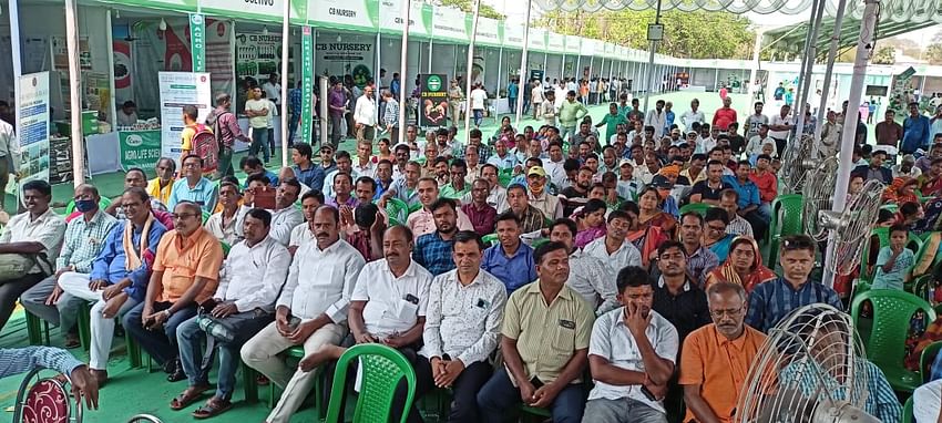 ‘KRISHI SANYANTRA’ DAY 1: Top Ministers Narendra Tomar, Parshottam Rupala, Pratap Chandra Sarangi open Odisha’s top agri-event