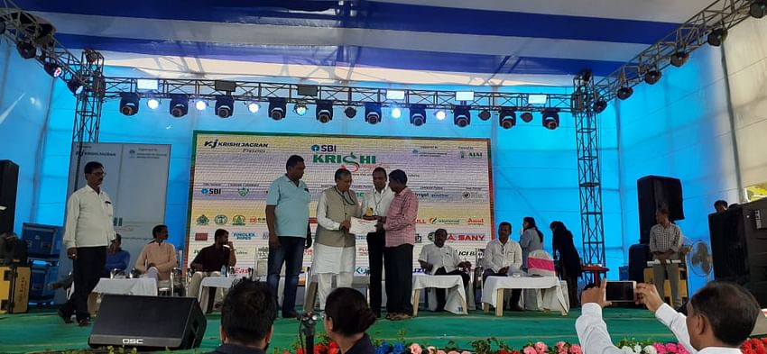 ‘KRISHI SANYANTRA’ DAY 1: Top Ministers Narendra Tomar, Parshottam Rupala, Pratap Chandra Sarangi open Odisha’s top agri-event