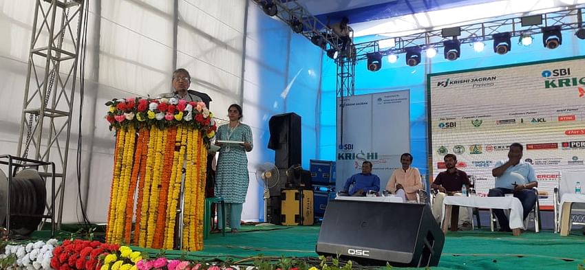 ‘KRISHI SANYANTRA’ DAY 1: Top Ministers Narendra Tomar, Parshottam Rupala, Pratap Chandra Sarangi open Odisha’s top agri-event