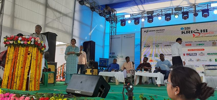 ‘KRISHI SANYANTRA’ DAY 1: Top Ministers Narendra Tomar, Parshottam Rupala, Pratap Chandra Sarangi open Odisha’s top agri-event