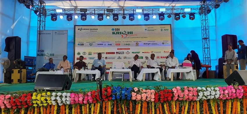 ‘KRISHI SANYANTRA’ DAY 1: Top Ministers Narendra Tomar, Parshottam Rupala, Pratap Chandra Sarangi open Odisha’s top agri-event