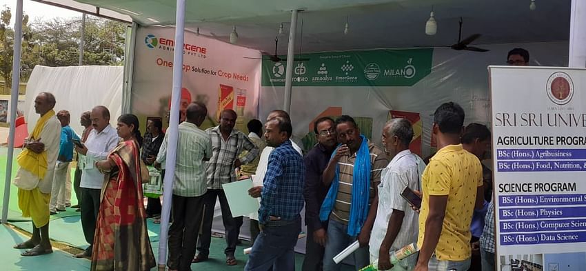 ‘KRISHI SANYANTRA’ DAY 1: Top Ministers Narendra Tomar, Parshottam Rupala, Pratap Chandra Sarangi open Odisha’s top agri-event