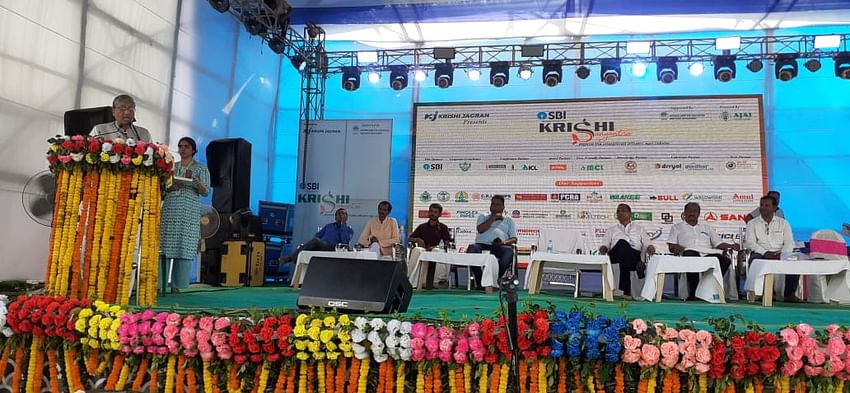 ‘KRISHI SANYANTRA’ DAY 1: Top Ministers Narendra Tomar, Parshottam Rupala, Pratap Chandra Sarangi open Odisha’s top agri-event