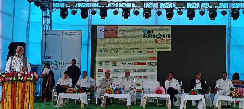 ‘KRISHI SANYANTRA’ DAY 1: Top Ministers Narendra Tomar, Parshottam Rupala, Pratap Chandra Sarangi open Odisha’s top agri-event