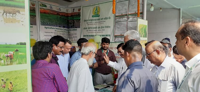 ‘KRISHI SANYANTRA’ DAY 1: Top Ministers Narendra Tomar, Parshottam Rupala, Pratap Chandra Sarangi open Odisha’s top agri-event