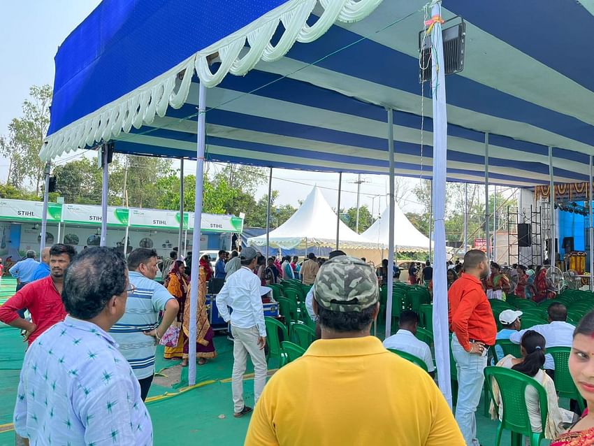 ‘KRISHI SANYANTRA’ DAY 1: Top Ministers Narendra Tomar, Parshottam Rupala, Pratap Chandra Sarangi open Odisha’s top agri-event