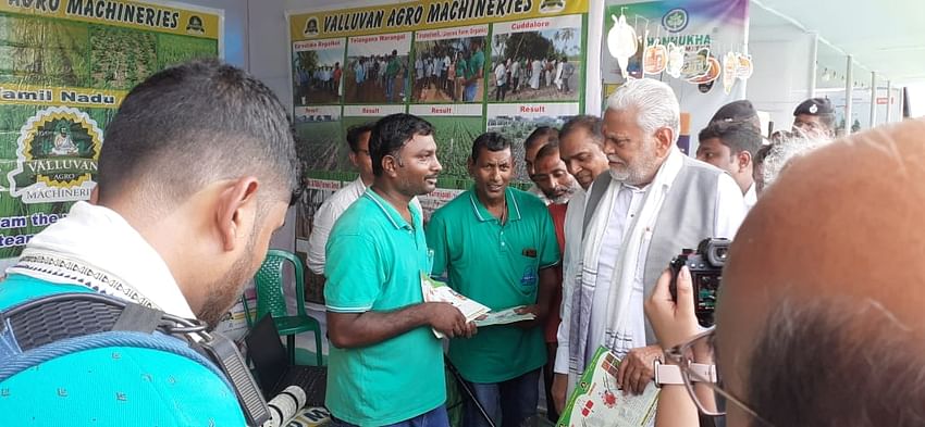 ‘KRISHI SANYANTRA’ DAY 1: Top Ministers Narendra Tomar, Parshottam Rupala, Pratap Chandra Sarangi open Odisha’s top agri-event