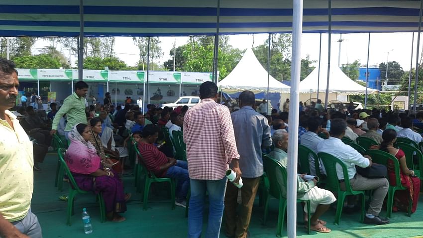 ‘KRISHI SANYANTRA’ DAY 1: Top Ministers Narendra Tomar, Parshottam Rupala, Pratap Chandra Sarangi open Odisha’s top agri-event