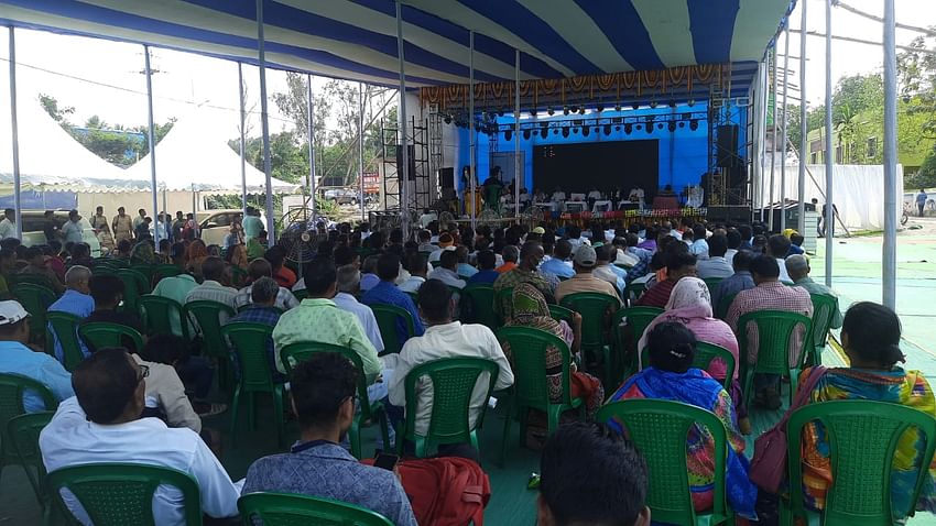 ‘KRISHI SANYANTRA’ DAY 1: Top Ministers Narendra Tomar, Parshottam Rupala, Pratap Chandra Sarangi open Odisha’s top agri-event