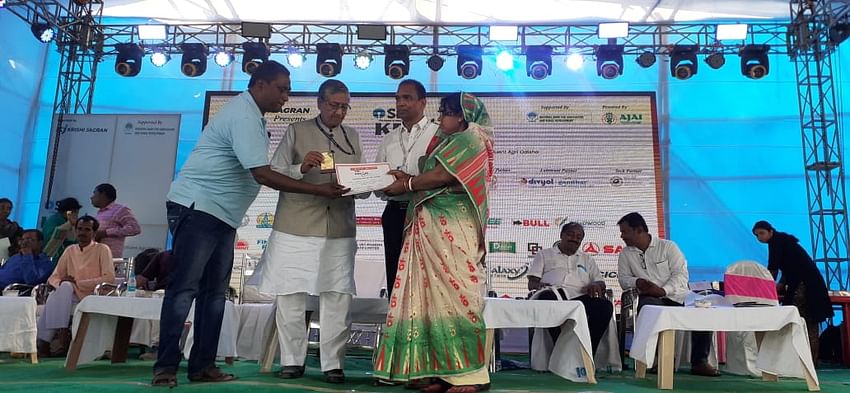 ‘KRISHI SANYANTRA’ DAY 1: Top Ministers Narendra Tomar, Parshottam Rupala, Pratap Chandra Sarangi open Odisha’s top agri-event