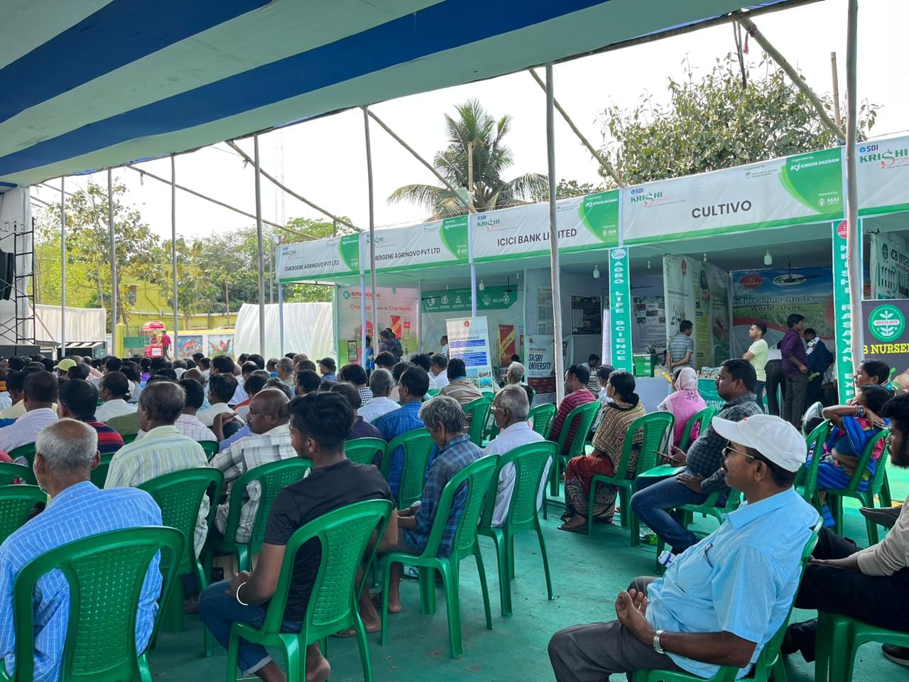 ‘KRISHI SANYANTRA’ DAY 1: Top Ministers Narendra Tomar, Parshottam Rupala, Pratap Chandra Sarangi open Odisha’s top agri-event