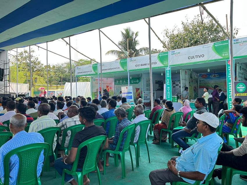 ‘KRISHI SANYANTRA’ DAY 1: Top Ministers Narendra Tomar, Parshottam Rupala, Pratap Chandra Sarangi open Odisha’s top agri-event