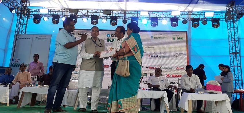 ‘KRISHI SANYANTRA’ DAY 1: Top Ministers Narendra Tomar, Parshottam Rupala, Pratap Chandra Sarangi open Odisha’s top agri-event