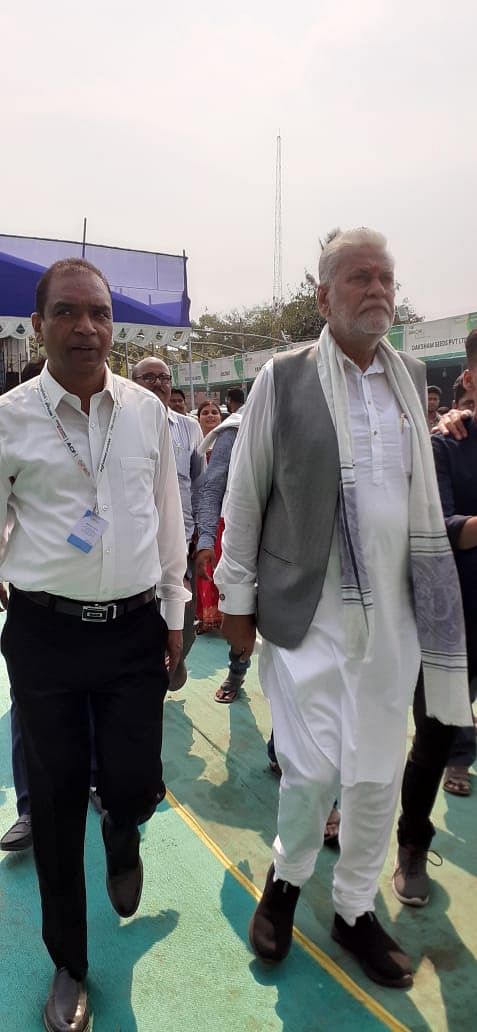 ‘KRISHI SANYANTRA’ DAY 1: Top Ministers Narendra Tomar, Parshottam Rupala, Pratap Chandra Sarangi open Odisha’s top agri-event