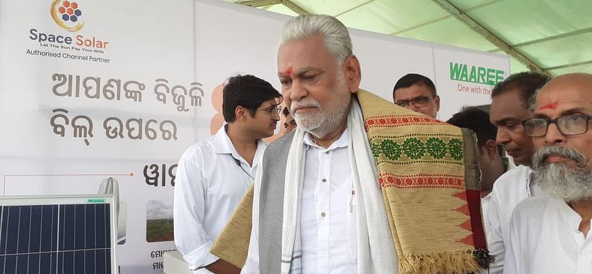 ‘KRISHI SANYANTRA’ DAY 1: Top Ministers Narendra Tomar, Parshottam Rupala, Pratap Chandra Sarangi open Odisha’s top agri-event