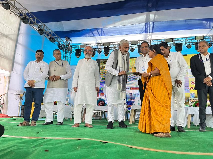 ‘KRISHI SANYANTRA’ DAY 1: Top Ministers Narendra Tomar, Parshottam Rupala, Pratap Chandra Sarangi open Odisha’s top agri-event