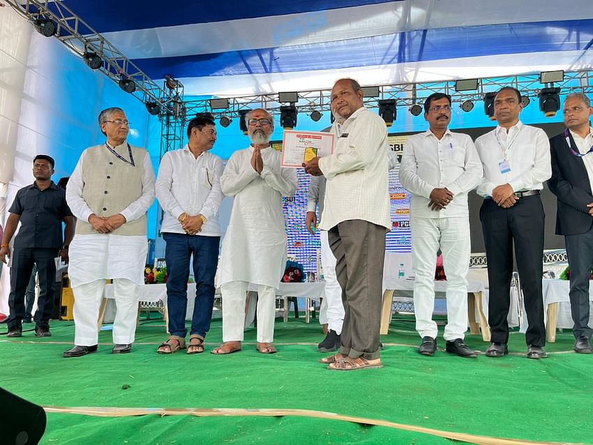 ‘KRISHI SANYANTRA’ DAY 1: Top Ministers Narendra Tomar, Parshottam Rupala, Pratap Chandra Sarangi open Odisha’s top agri-event